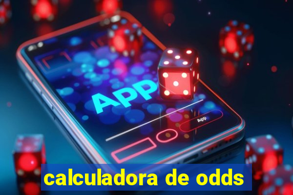 calculadora de odds